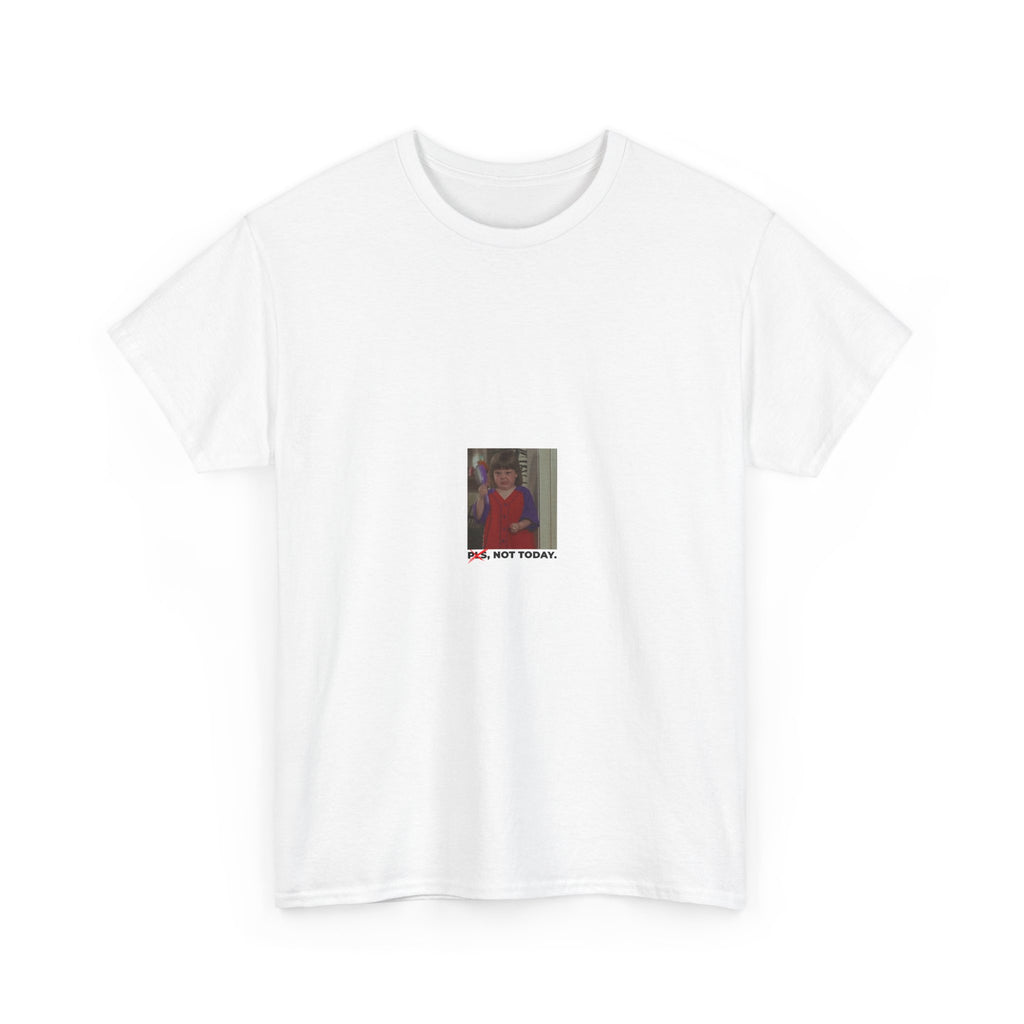 Photo-Center Tee — Custom Vintage Portrait Graphic T-Shirt