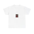 Photo-Center Tee — Custom Vintage Portrait Graphic T-Shirt