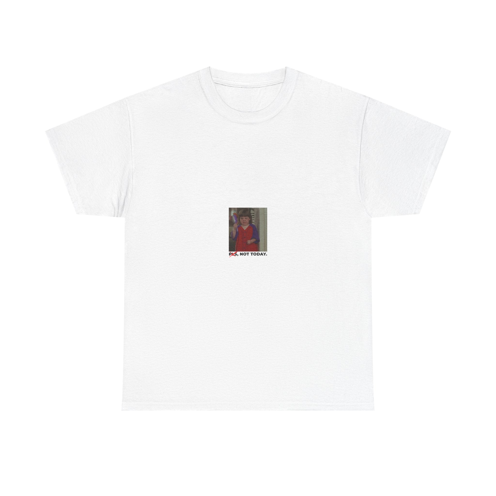 Photo-Center Tee — Custom Vintage Portrait Graphic T-Shirt