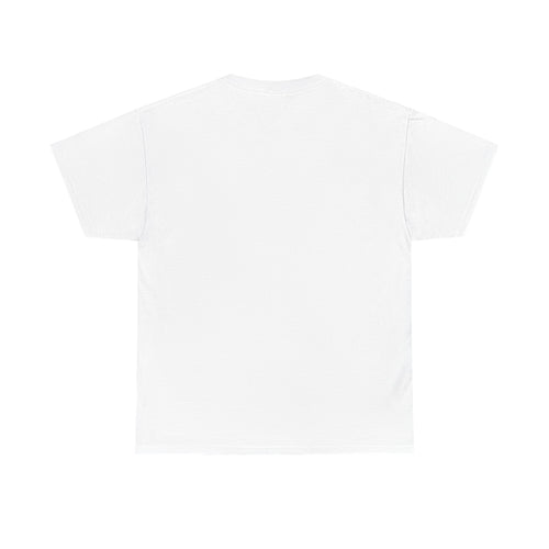 Graphic Tee — Retro Collage Music Design